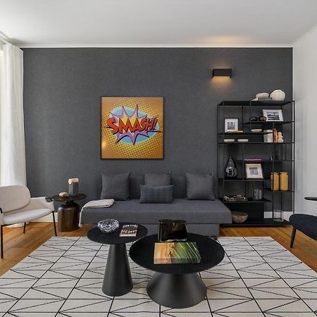 Whome Exclusive City Hideaway Perfect For Digital Nomads & Remote Workers Lissabon Exterior foto