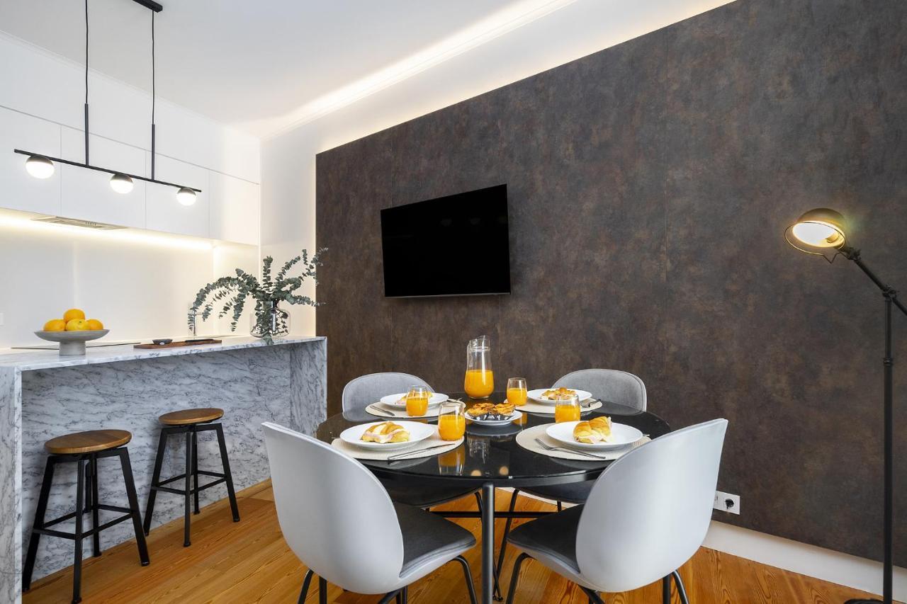 Whome Exclusive City Hideaway Perfect For Digital Nomads & Remote Workers Lissabon Exterior foto