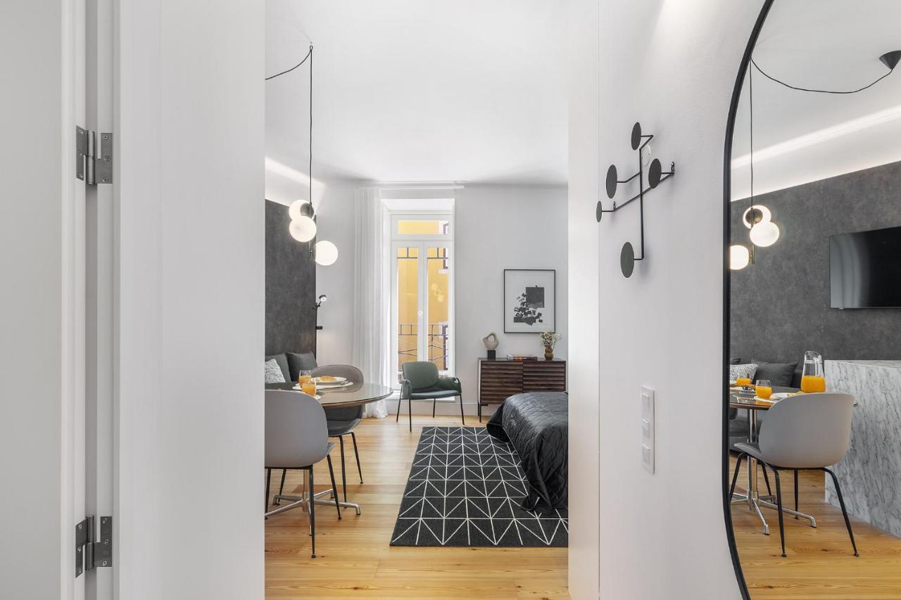 Whome Exclusive City Hideaway Perfect For Digital Nomads & Remote Workers Lissabon Exterior foto