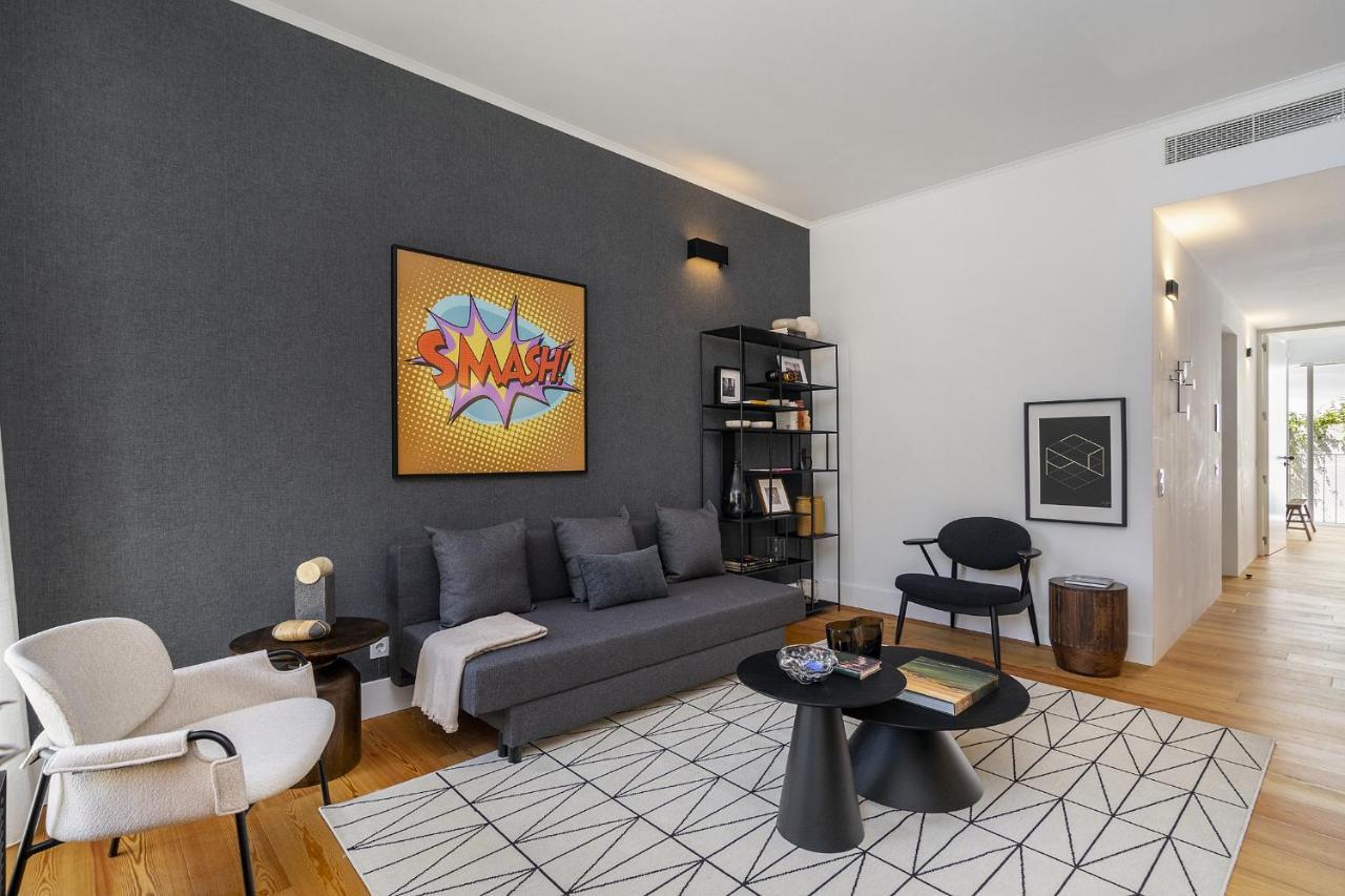 Whome Exclusive City Hideaway Perfect For Digital Nomads & Remote Workers Lissabon Exterior foto