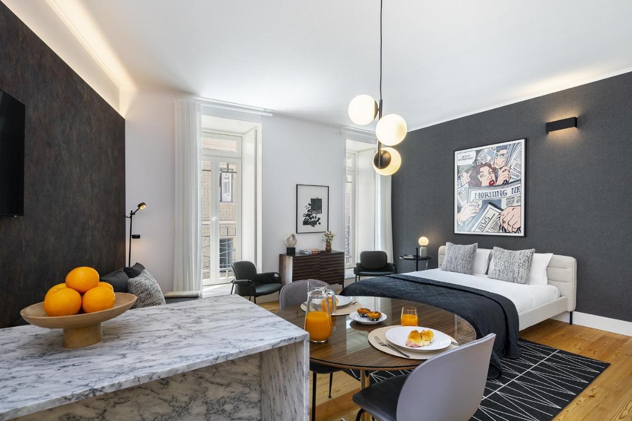 Whome Exclusive City Hideaway Perfect For Digital Nomads & Remote Workers Lissabon Exterior foto