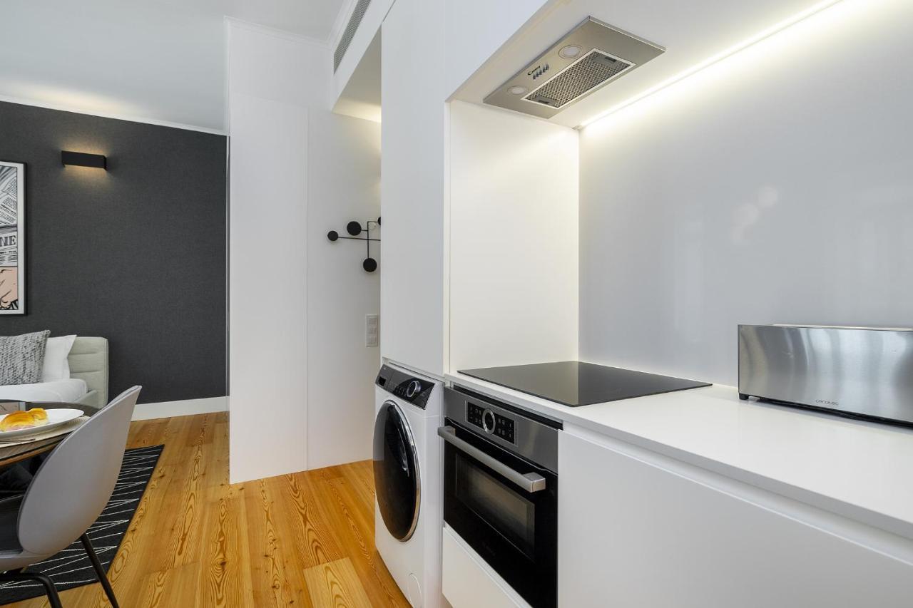 Whome Exclusive City Hideaway Perfect For Digital Nomads & Remote Workers Lissabon Exterior foto