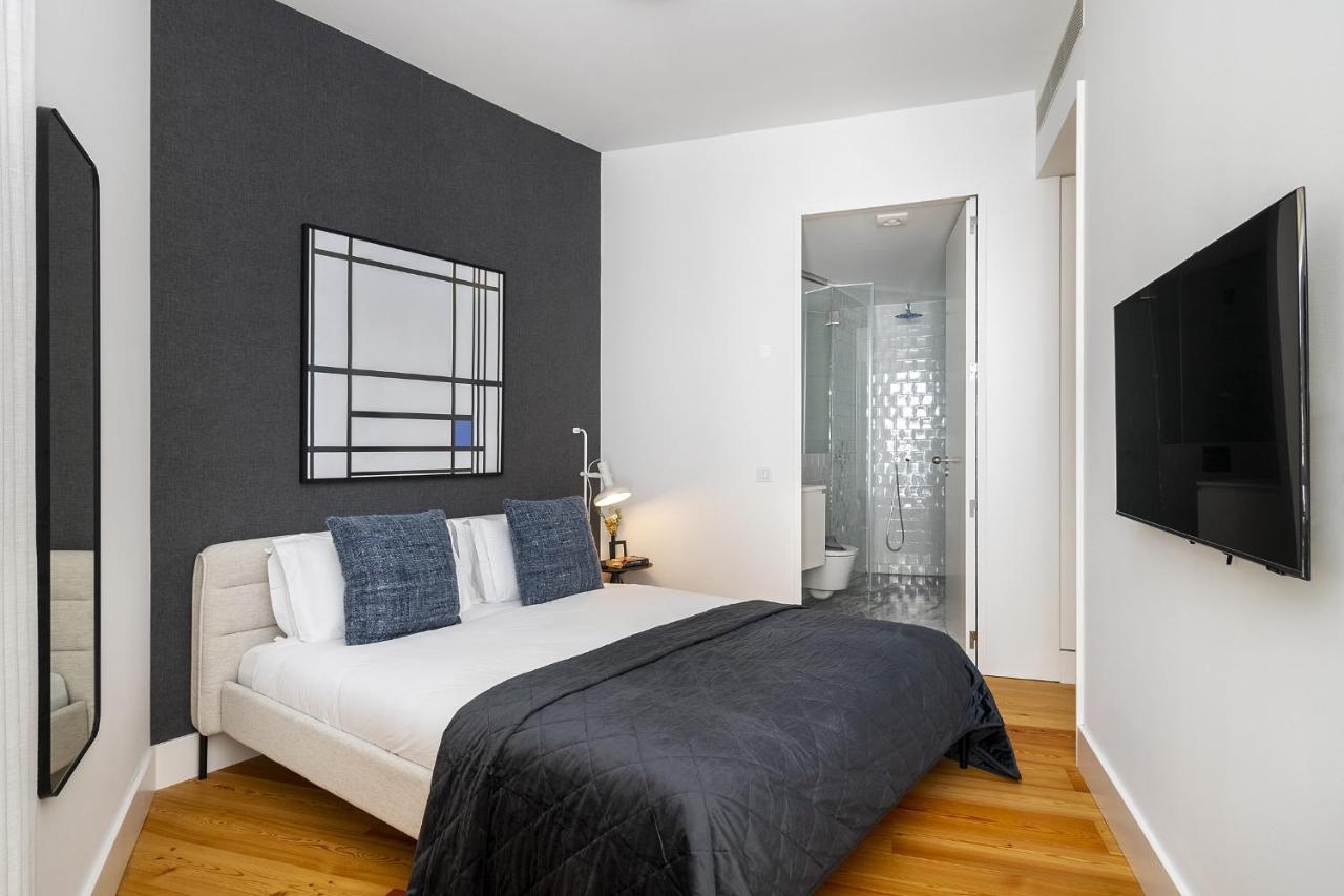 Whome Exclusive City Hideaway Perfect For Digital Nomads & Remote Workers Lissabon Exterior foto