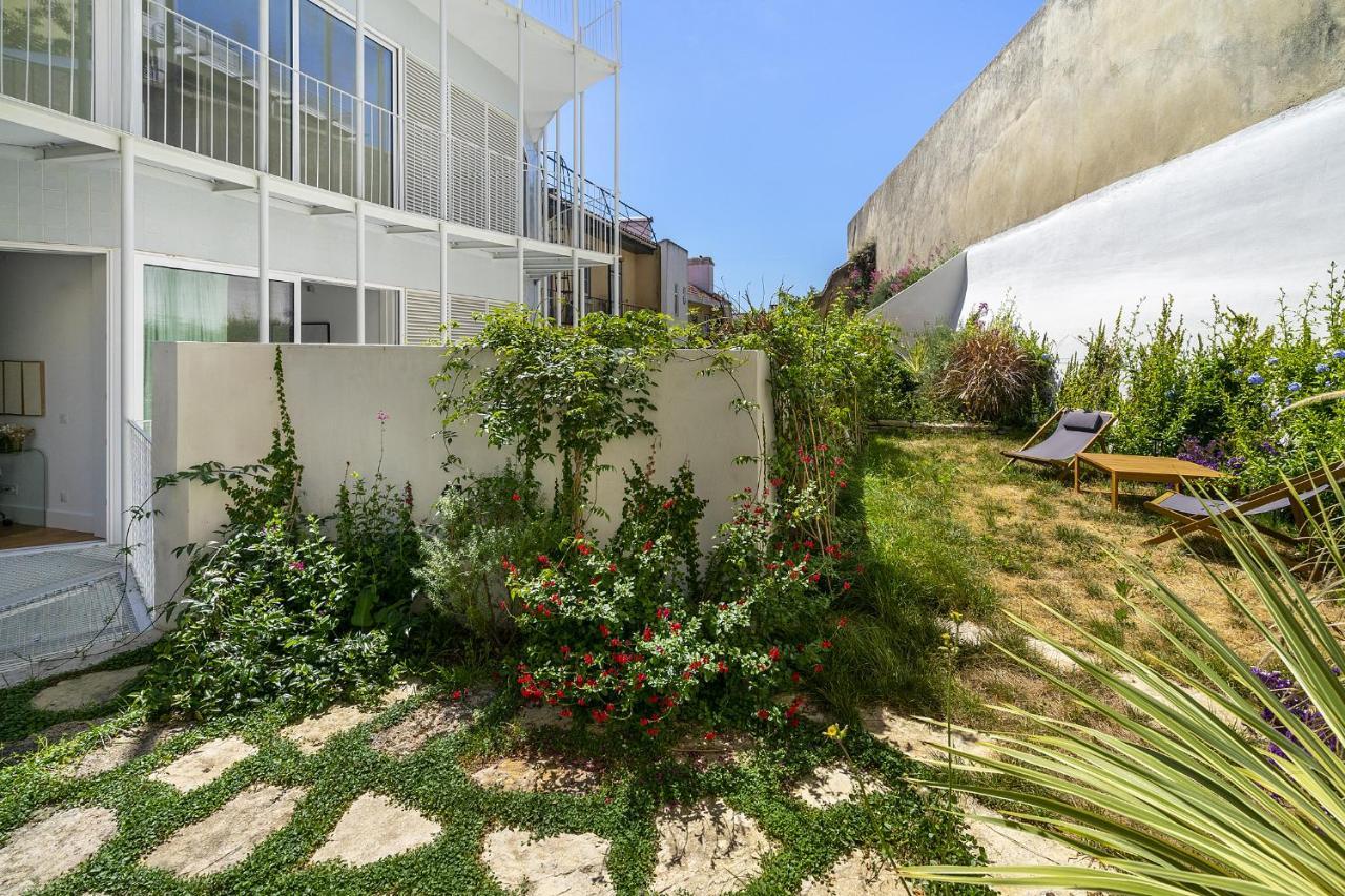 Whome Exclusive City Hideaway Perfect For Digital Nomads & Remote Workers Lissabon Exterior foto
