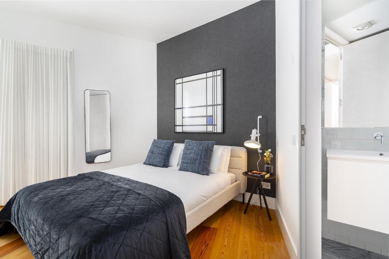 Whome Exclusive City Hideaway Perfect For Digital Nomads & Remote Workers Lissabon Exterior foto
