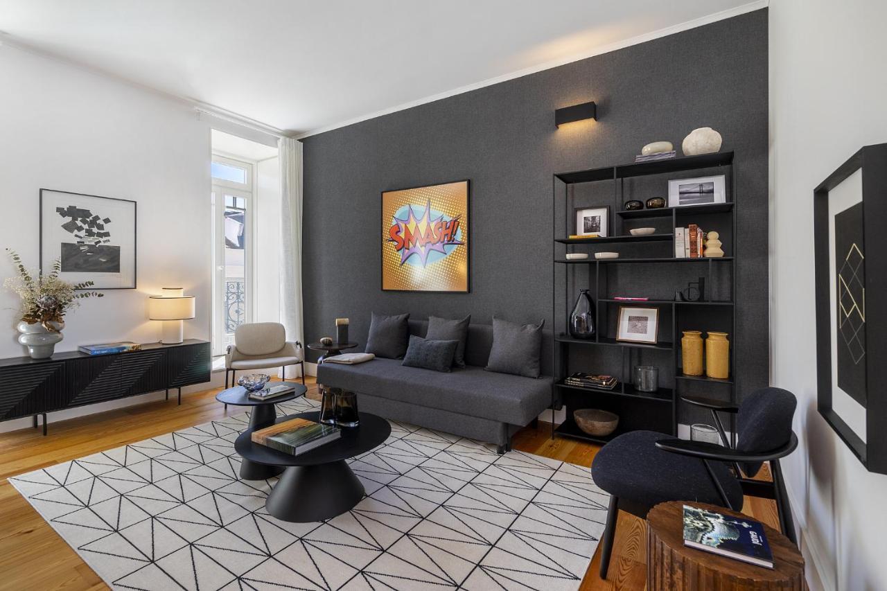 Whome Exclusive City Hideaway Perfect For Digital Nomads & Remote Workers Lissabon Exterior foto