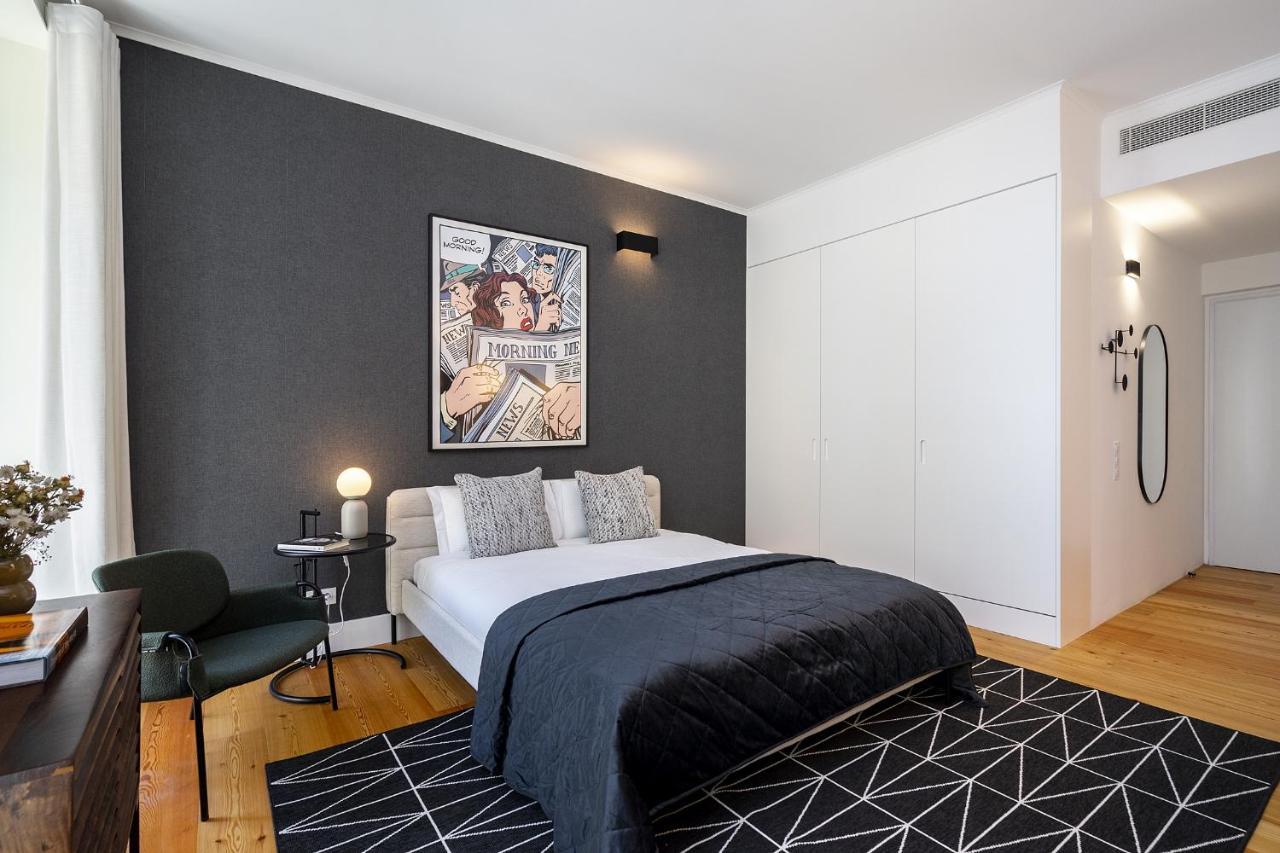 Whome Exclusive City Hideaway Perfect For Digital Nomads & Remote Workers Lissabon Exterior foto